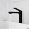 Anzzi 1-Handle Bathroom Vessel Sink Faucet in Matte Black and Brushed Nickel L-AZ901MB-BN - alternate 4
